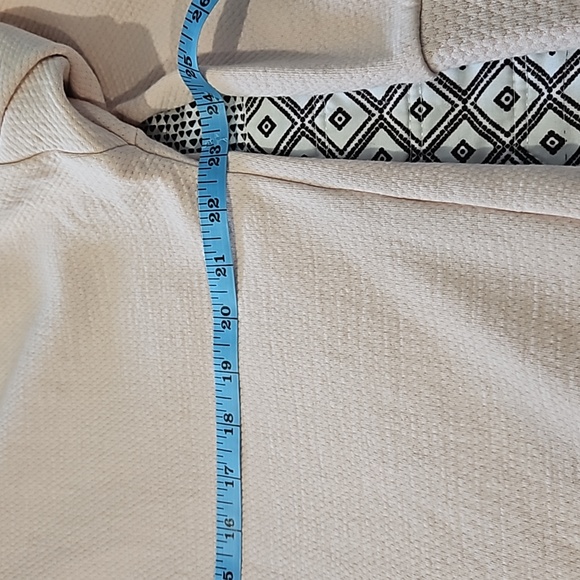 Adidas hoddie size large color soft pink full zip - Picture 4 of 7